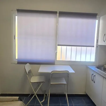 Albergue Cristina Habitaciones Con Bano Privado Y Mini Cocina Corralejo Esterno foto