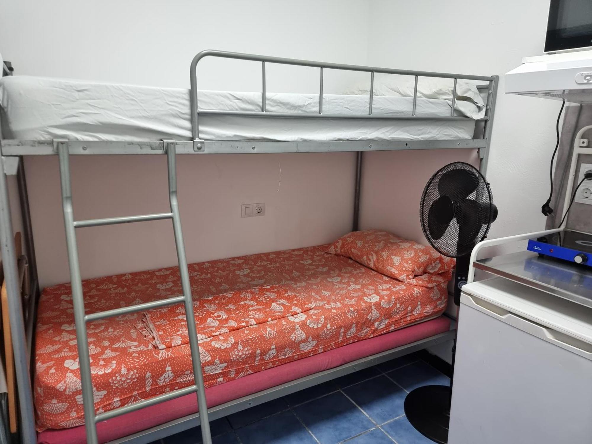 Ostello Cristina Con Bano Privado Y Mini Cocina