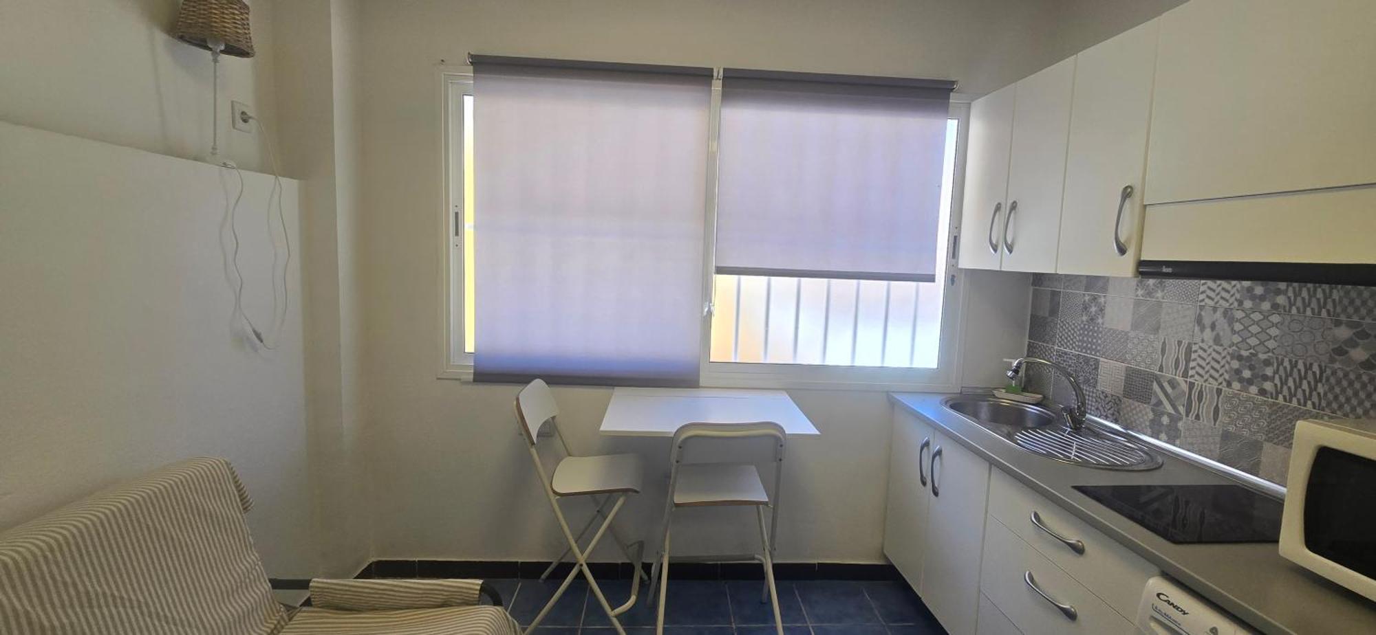 Cristina Con Bano Privado Y Mini Cocina * Corralejo